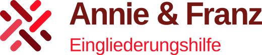 Annie & Franz Eingliederungshilfe logo